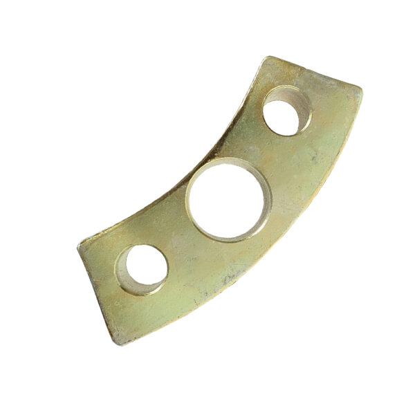 Placa de aço espaçadora - 87283501 Marca: MetalPlástico Aplicação: 7120 / 7230 / 8010 / 8120 / 8230 / 9230 Alternativa Case