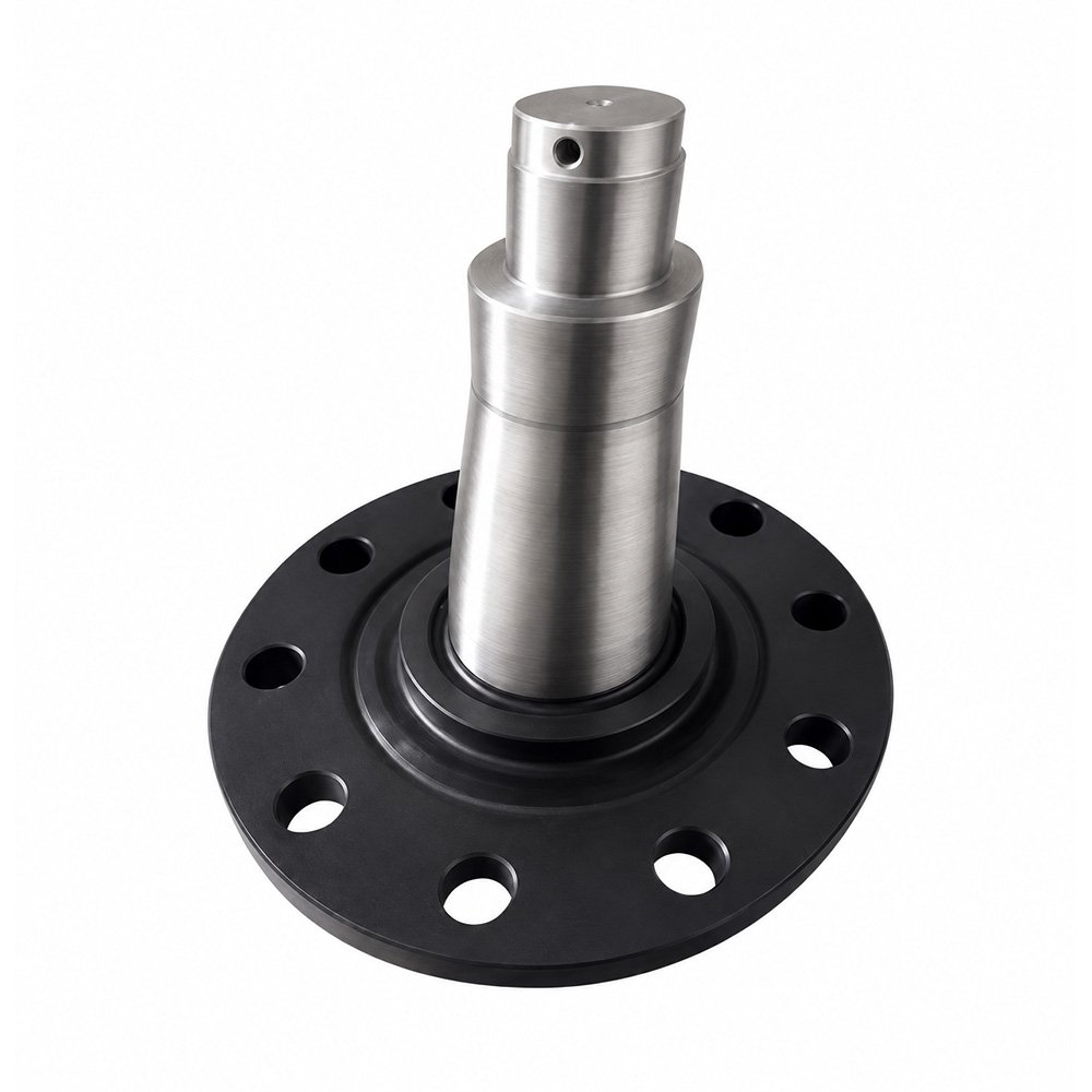 Flange Cubo Transmissão do Rotor - 48019023